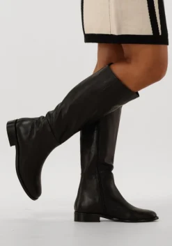 NOTRE-V e hoge laarzen 3496 zwart