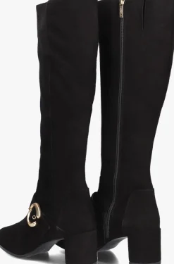 NOTRE-V e hoge laarzen 8592 zwart Outlet