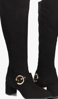 NOTRE-V e hoge laarzen 8592 zwart Outlet