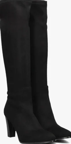 NOTRE-V e hoge laarzen 97490 zwart Outlet