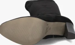 NOTRE-V e hoge laarzen 97490 zwart Outlet