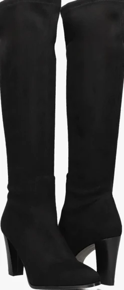 NOTRE-V e hoge laarzen 97490 zwart Outlet