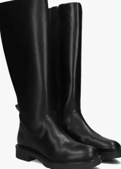 NOTRE-V e hoge laarzen dunga ball-66 zwart Discount