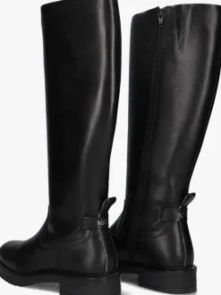 NOTRE-V e hoge laarzen dunga ball-66 zwart Discount