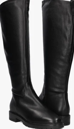 NOTRE-V e hoge laarzen 2body304 zwart Discount