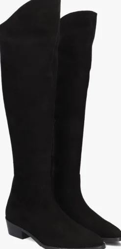 NOTRE-V e hoge laarzen 394492 zwart Discount