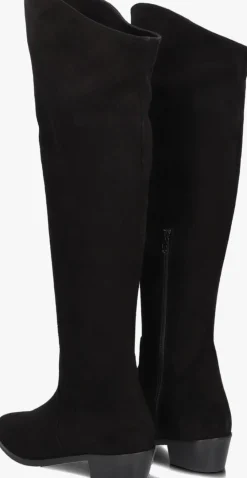 NOTRE-V e hoge laarzen 394492 zwart Discount