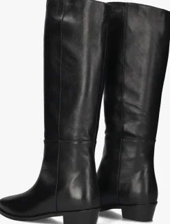 NOTRE-V e hoge laarzen 394492 zwart Hot