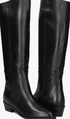 NOTRE-V e hoge laarzen 394492 zwart Hot