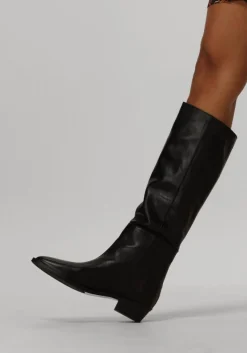 NOTRE-V e hoge laarzen 394492 zwart Hot