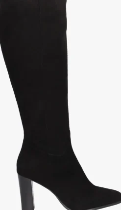 NOTRE-V e hoge laarzen 97490 zwart Outlet