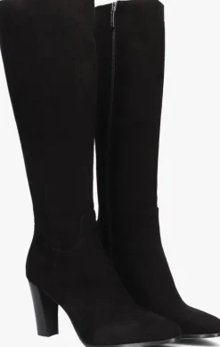 NOTRE-V e hoge laarzen 97490 zwart Outlet