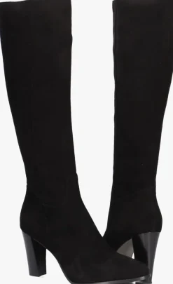 NOTRE-V e hoge laarzen 97490 zwart Outlet