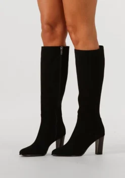 NOTRE-V e hoge laarzen 97490 zwart Outlet