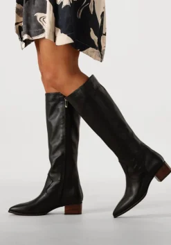 NOTRE-V e hoge laarzen 3297 zwart