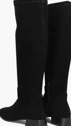 NOTRE-V e hoge laarzen 15180 zwart