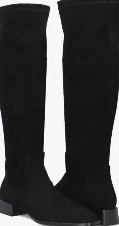 NOTRE-V e hoge laarzen 15180 zwart