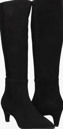 NOTRE-V e hoge laarzen 15290 zwart Outlet