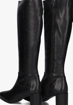 NOTRE-V e hoge laarzen 8591 zwart Hot