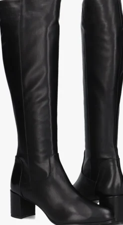 NOTRE-V e hoge laarzen 8591 zwart Hot