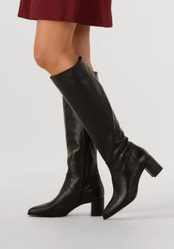 NOTRE-V e hoge laarzen 8591 zwart Hot