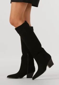 NOTRE-V e hoge laarzen 31190 zwart Hot