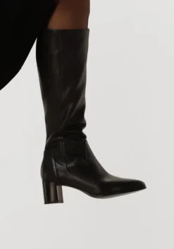 NOTRE-V e hoge laarzen 8591 zwart Outlet