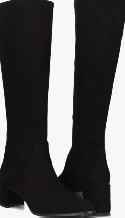 NOTRE-V e hoge laarzen 8591 zwart Hot