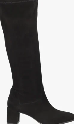 NOTRE-V e hoge laarzen 8581 zwart Discount