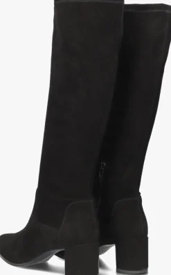 NOTRE-V e hoge laarzen 8581 zwart Discount