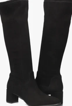 NOTRE-V e hoge laarzen 8581 zwart Discount