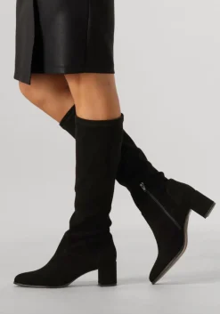 NOTRE-V e hoge laarzen 8581 zwart Discount