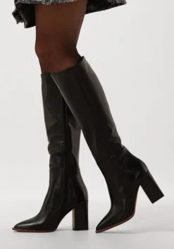 NOTRE-V e hoge laarzen 46994 high zwart Clearance