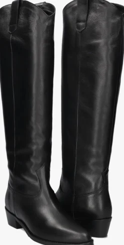 NOTRE-V e hoge laarzen 39495 zwart
