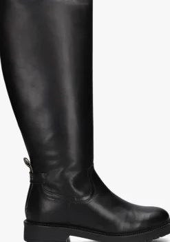 NOTRE-V e hoge laarzen dunga ball-66 zwart