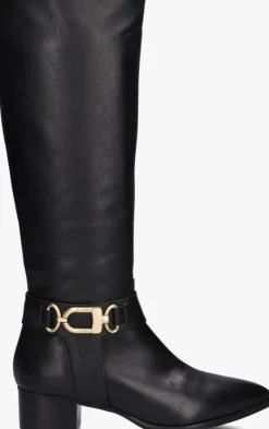 NOTRE-V e hoge laarzen 3292 zwart Hot