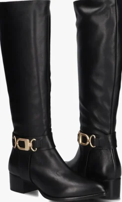 NOTRE-V e hoge laarzen 3292 zwart Hot