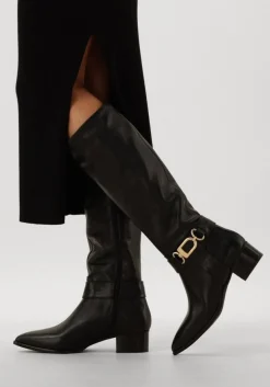 NOTRE-V e hoge laarzen 3292 zwart Hot