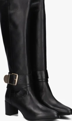 NOTRE-V e hoge laarzen 8596 zwart