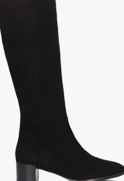 NOTRE-V e hoge laarzen 63297 zwart Outlet