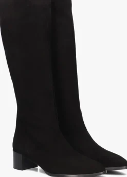 NOTRE-V e hoge laarzen 63297 zwart Outlet