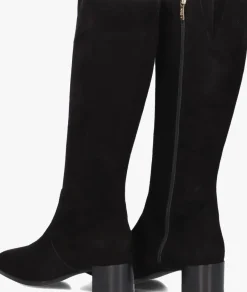 NOTRE-V e hoge laarzen 63297 zwart Outlet