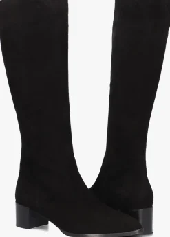 NOTRE-V e hoge laarzen 63297 zwart Outlet