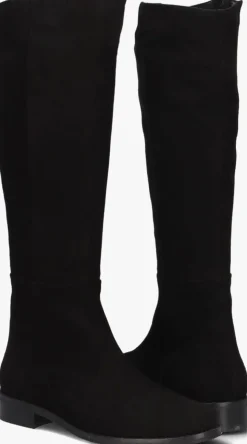 NOTRE-V e hoge laarzen 3496 zwart Clearance