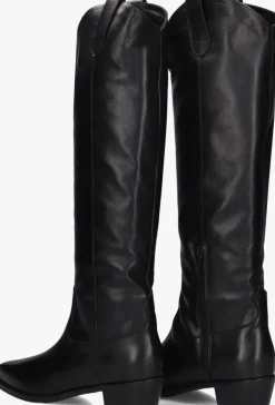 NOTRE-V e hoge laarzen 39495 zwart Hot