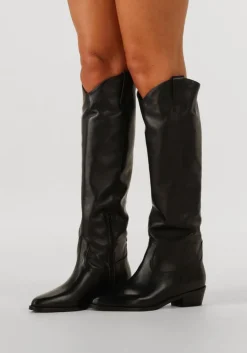 NOTRE-V e hoge laarzen 39495 zwart Hot