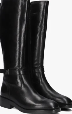 NOTRE-V e hoge laarzen 2fly326 zwart