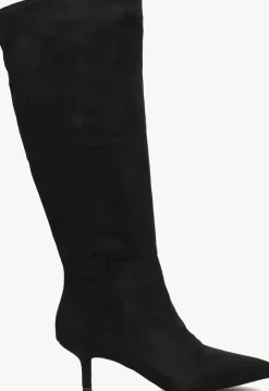 NOTRE-V e hoge laarzen 0673-01 zwart New