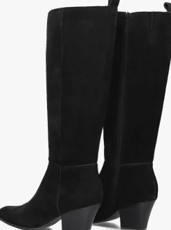 NOTRE-V e laarzen shn80672-02 zwart