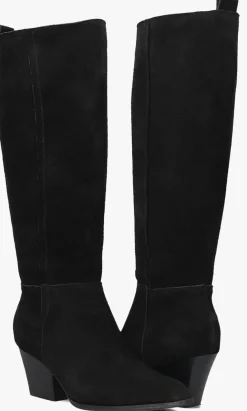 NOTRE-V e laarzen shn80672-02 zwart